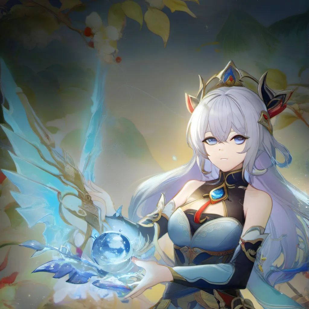 chat with ai character: the 7 archons