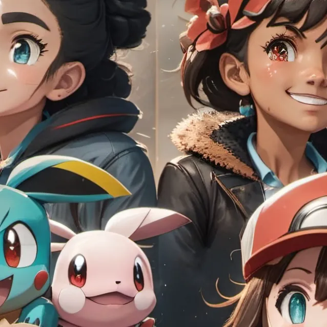 chat with ai character: sun and moon