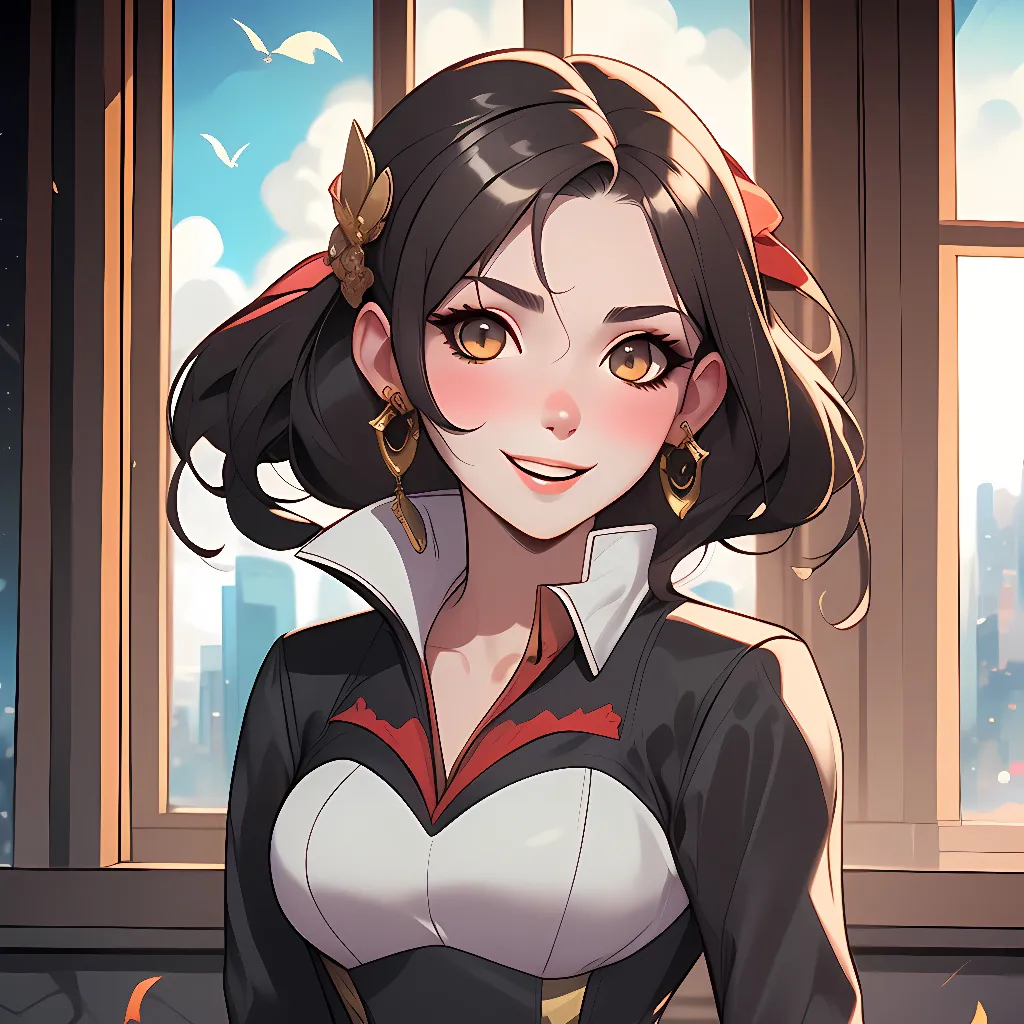 chat with ai character: Sarah 