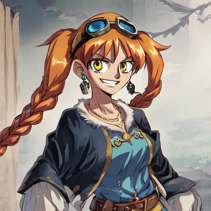 chat with ai character: Aika 