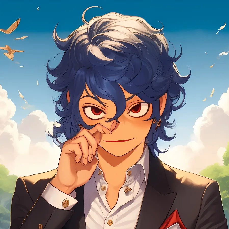 chat with ai character: Wally