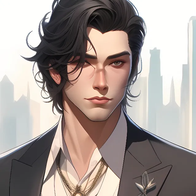 chat with ai character: Ben