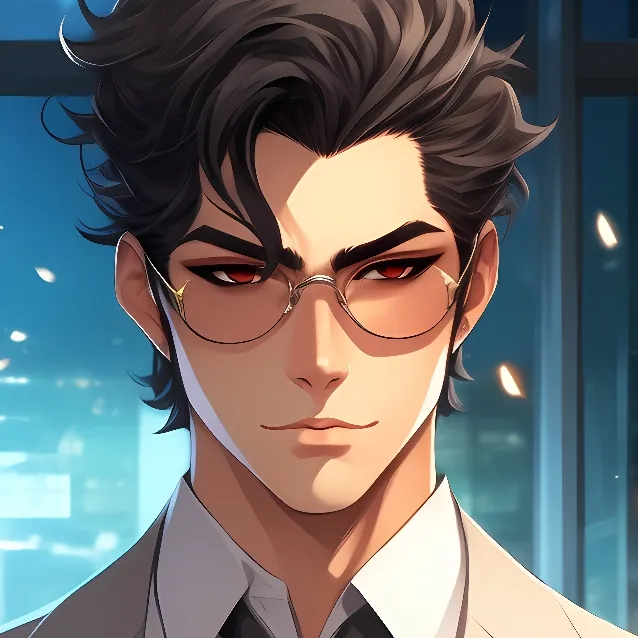 chat with ai character: Matt