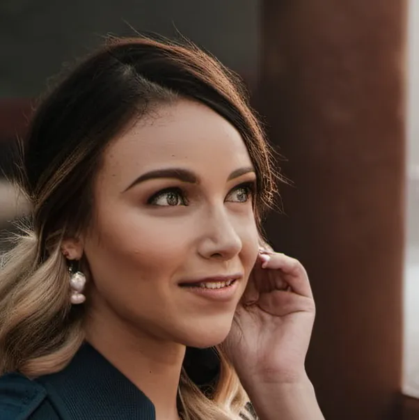 chat with ai character: Lexi