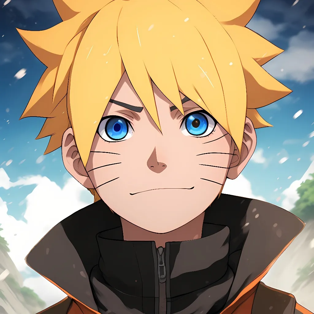 chat with ai character: Boruto 