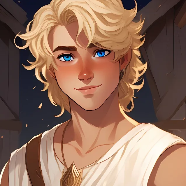 chat with ai character: Will Solace 