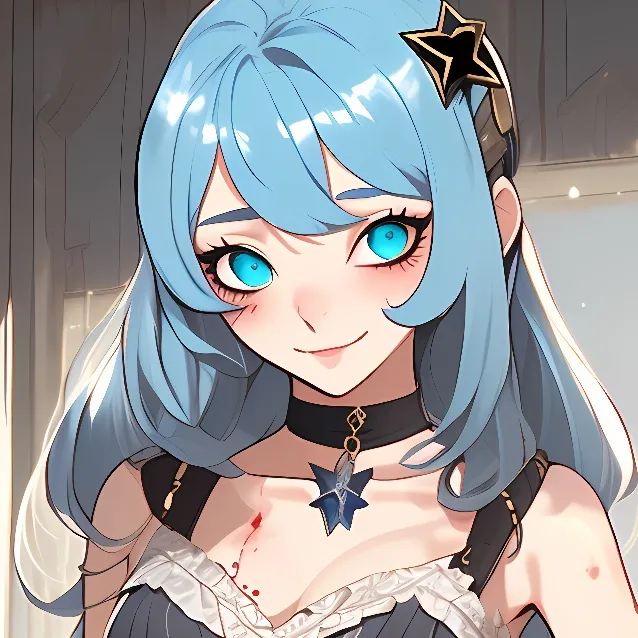 chat with ai character: Gwen (LoL)