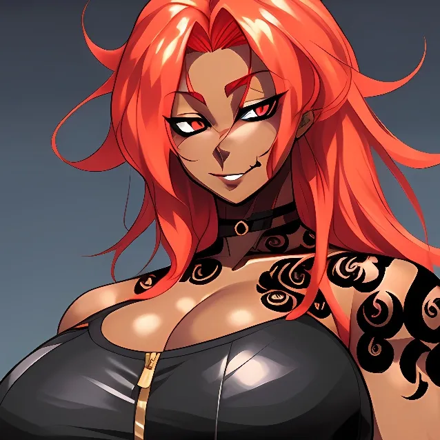 chat with ai character: Lyra Black