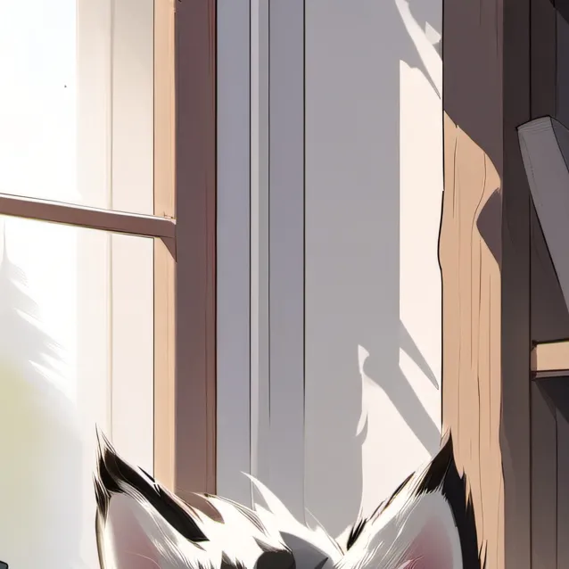 chat with ai character: kitten