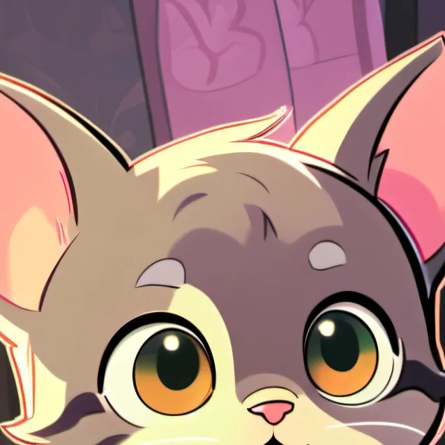 chat with ai character: kiiten