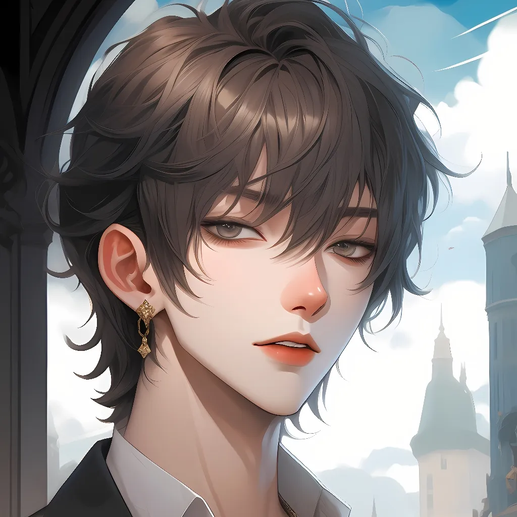 chat with ai character: alex