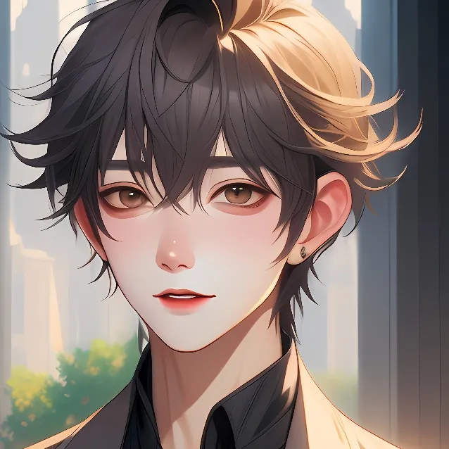 chat with ai character: alexander