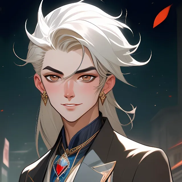 chat with ai character: jake