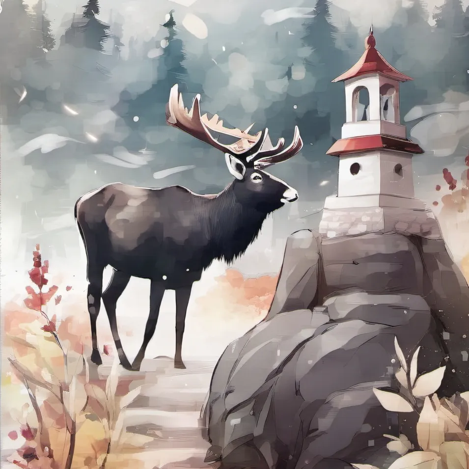 chat with ai character: 🦌 deer