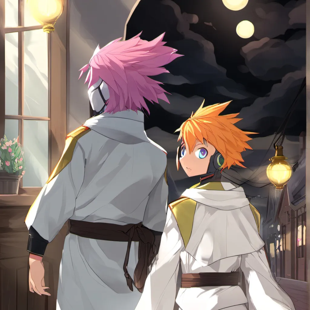 chat with ai character: Isha and Nash 