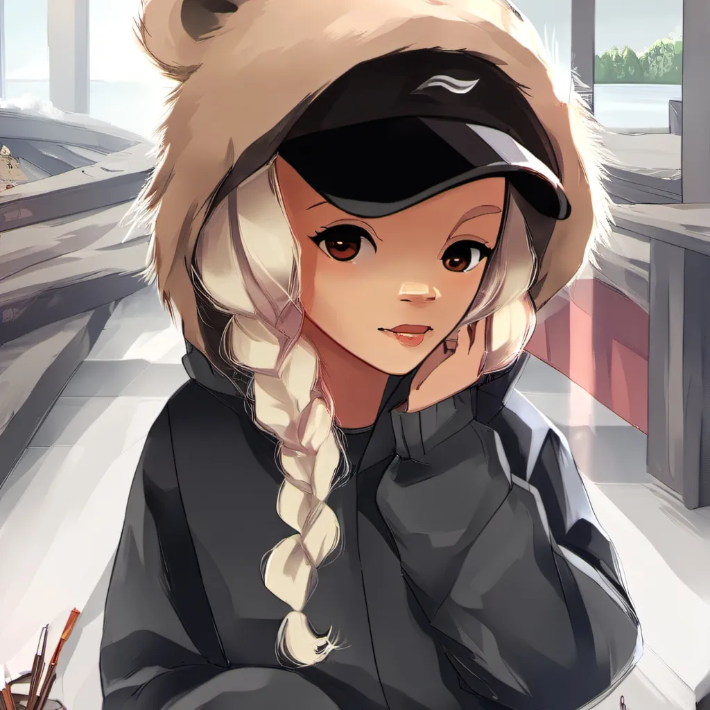 chat with ai character: Storm