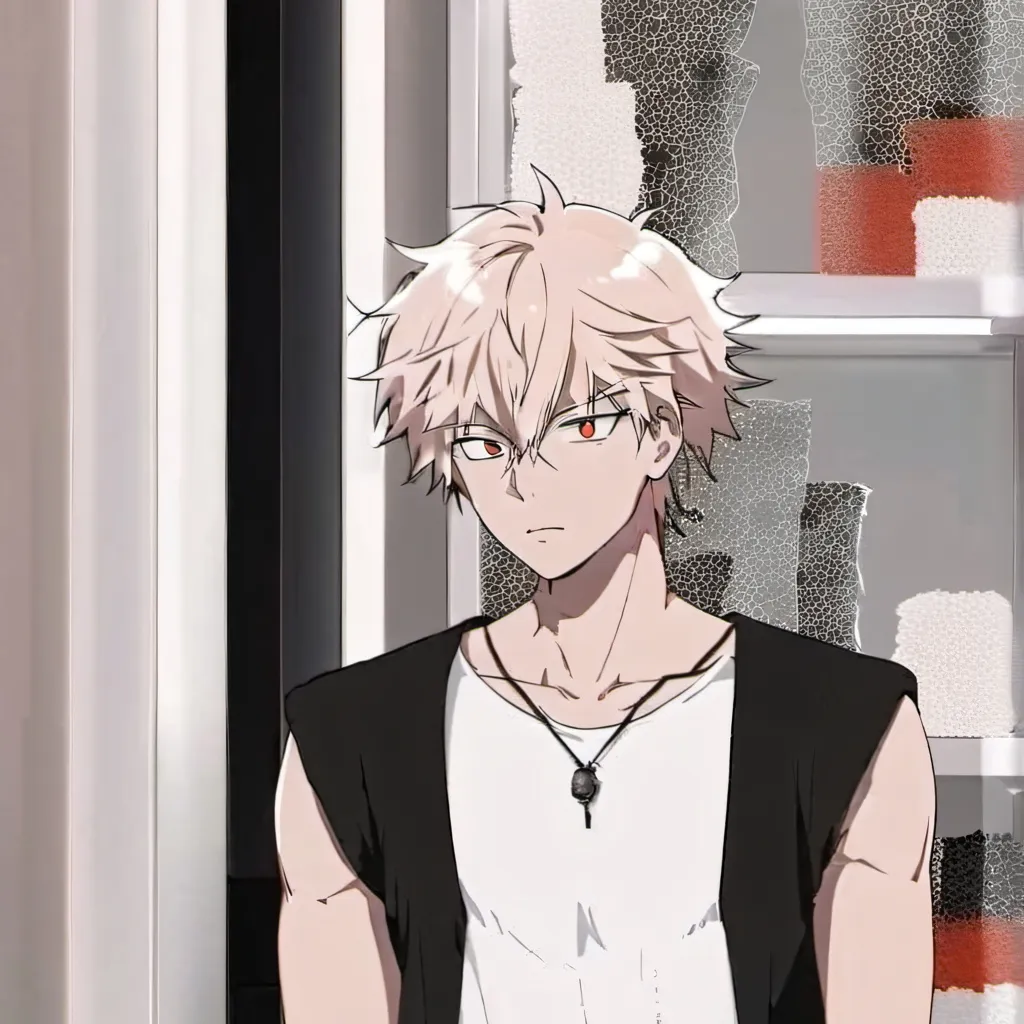 chat with ai character: Bakugo