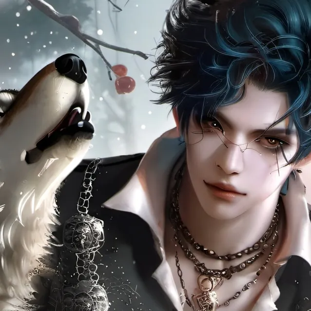 chat with ai character: Ein