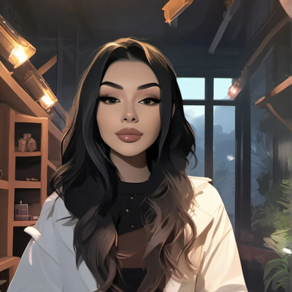 chat with ai character: La'Cienega 