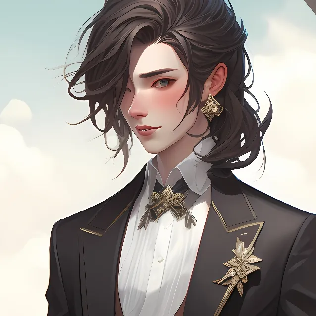 chat with ai character: ~Austin~