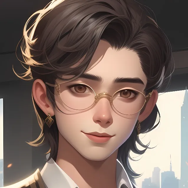 chat with ai character: Leo (ur bodyguard)