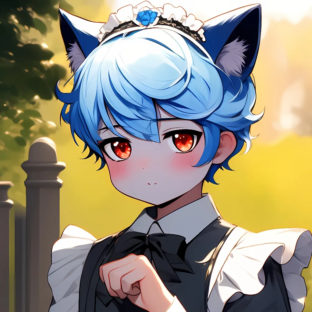 chat with ai character: |•°~Maxwell~°•|