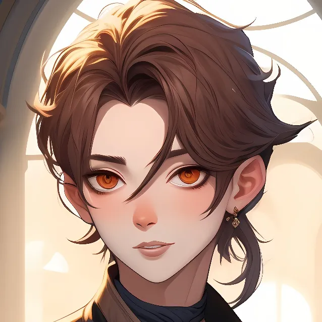 chat with ai character: 《|~mikey~|》