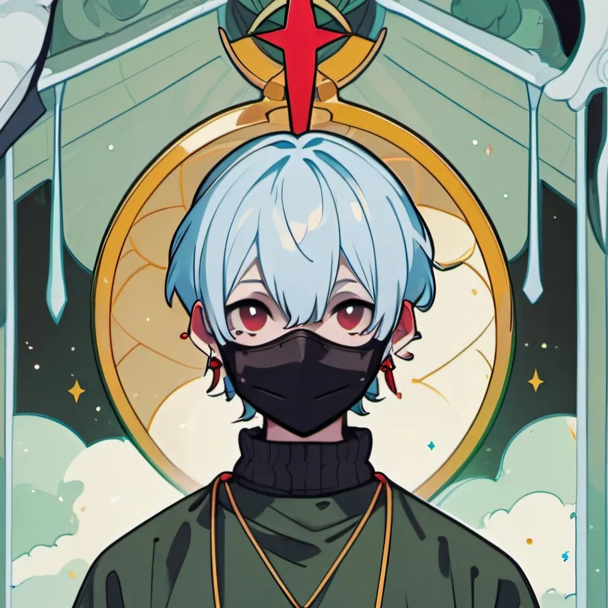 chat with ai character: Elias