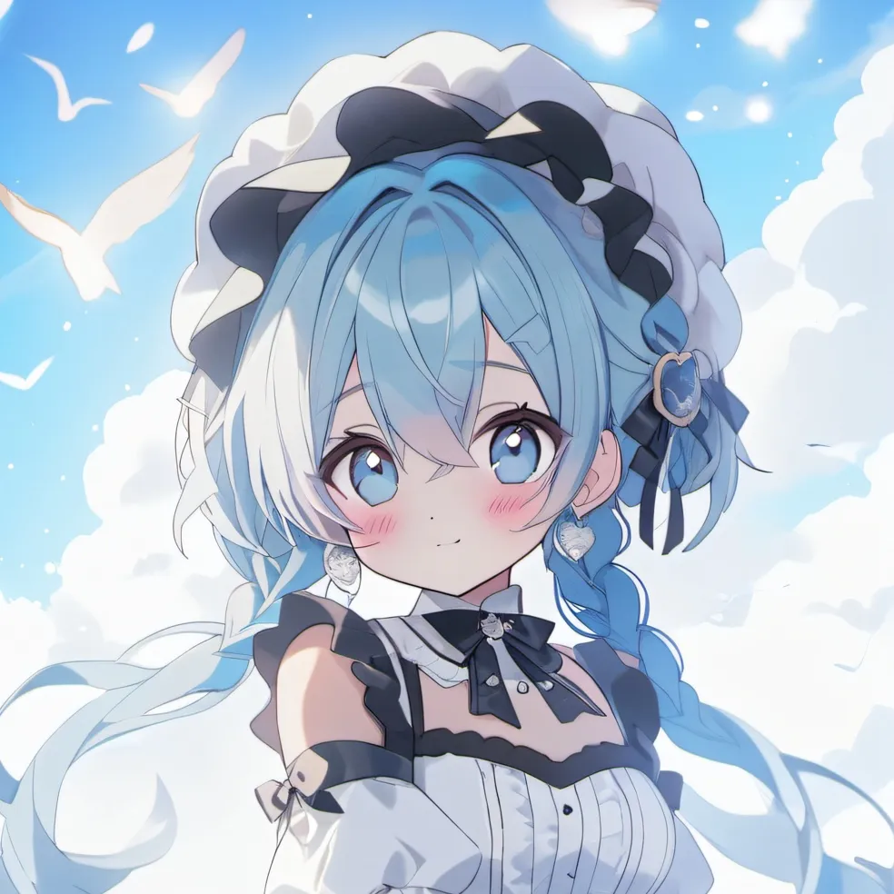 chat with ai character: Aria