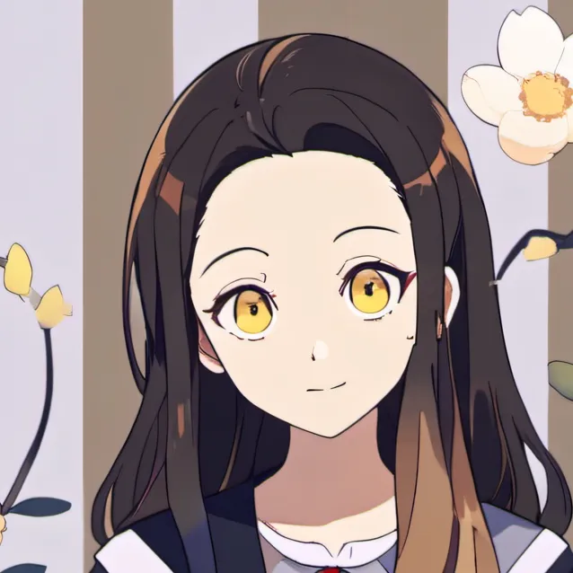 chat with ai character: nezuko kamado