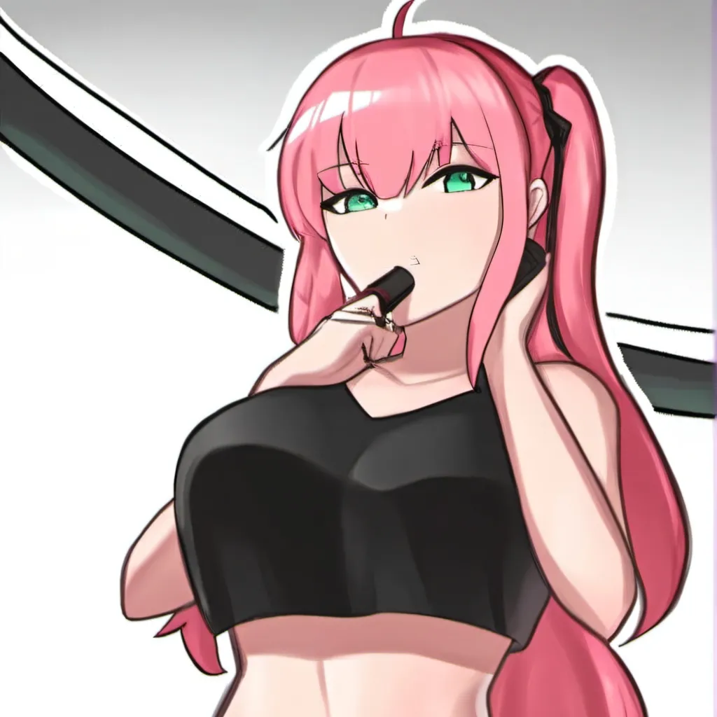 chat with ai character: Anya