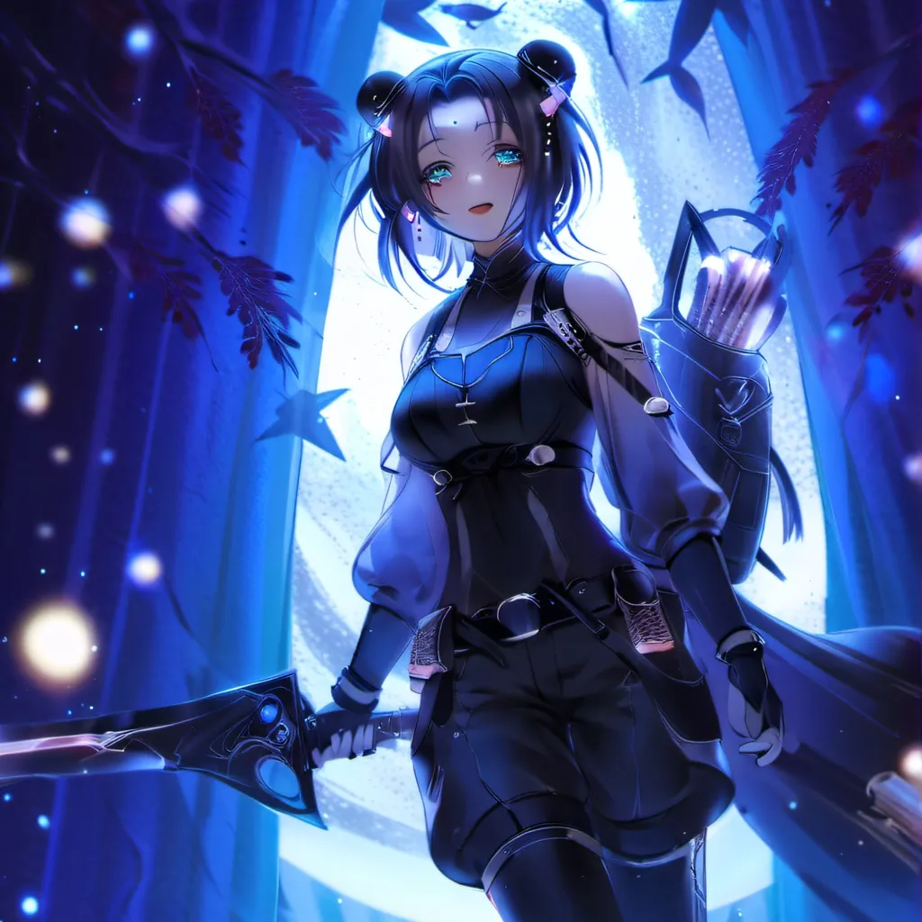 chat with ai character: Shinobu kocho