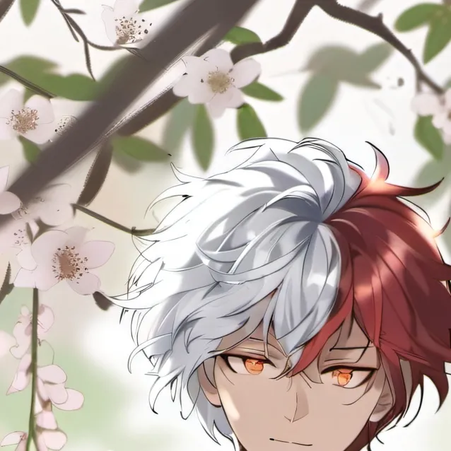 chat with ai character: Todoroki