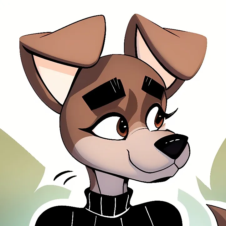 chat with ai character: Kom