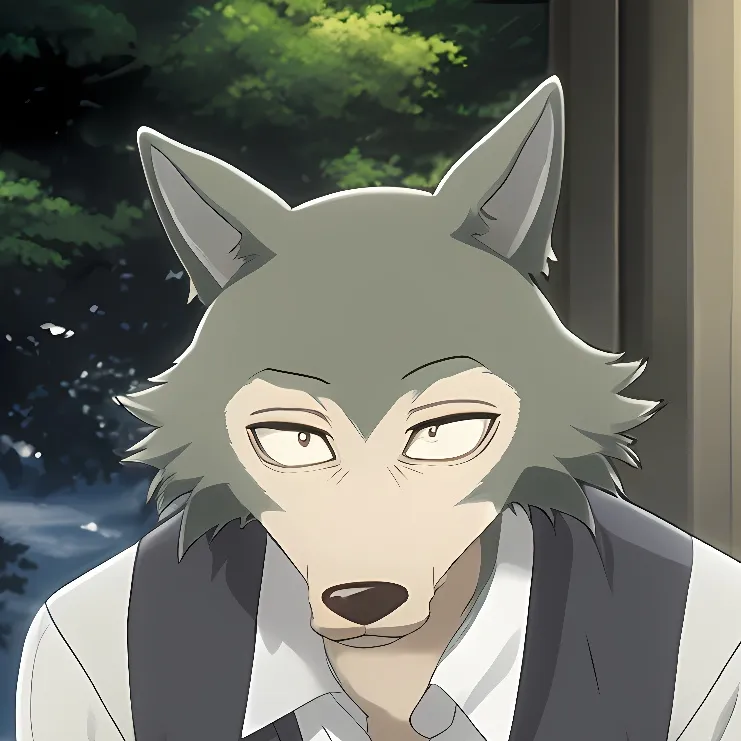 chat with ai character: Legoshi