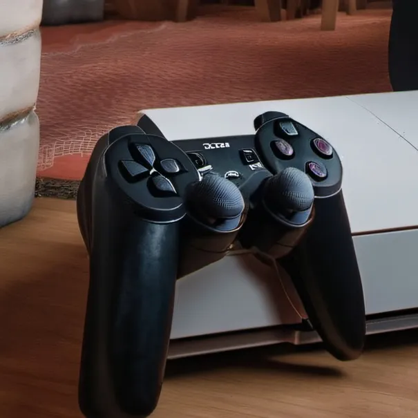 chat with ai character: PS3