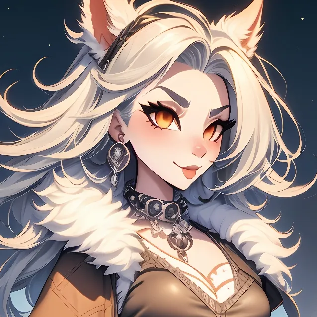 chat with ai character: Loona 