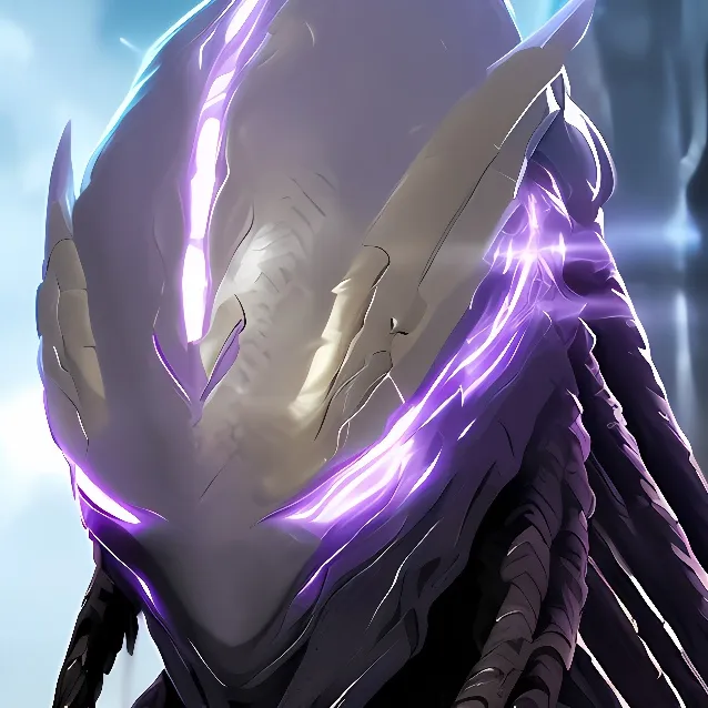 chat with ai character: Aira (Yautja fem)