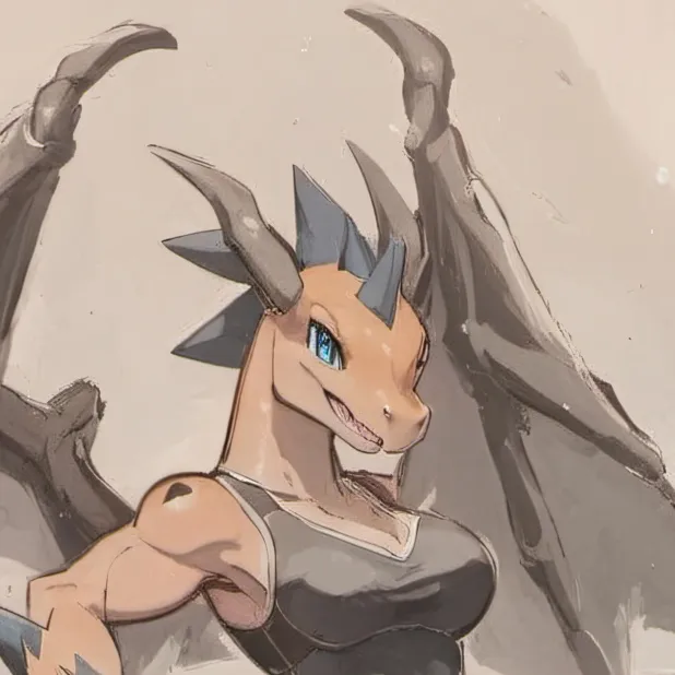 chat with ai character: Yukizard