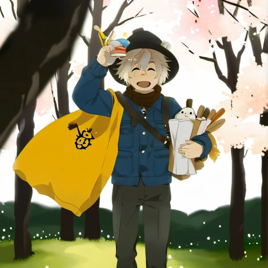 chat with ai character: Alexander