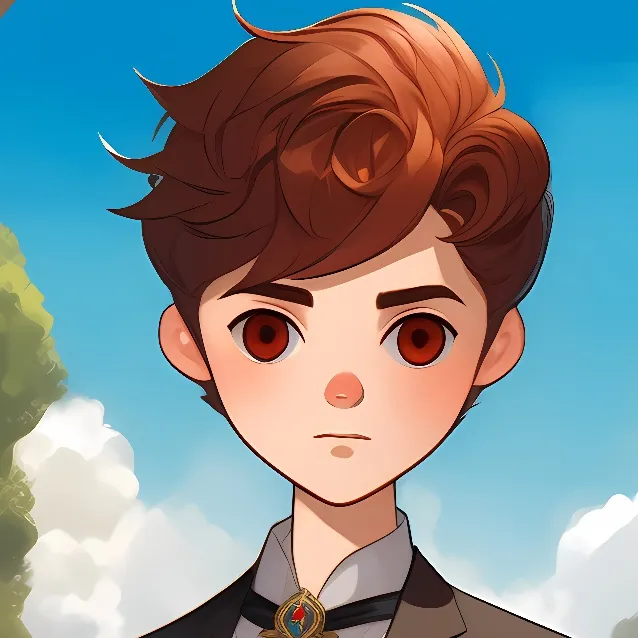 chat with ai character: two