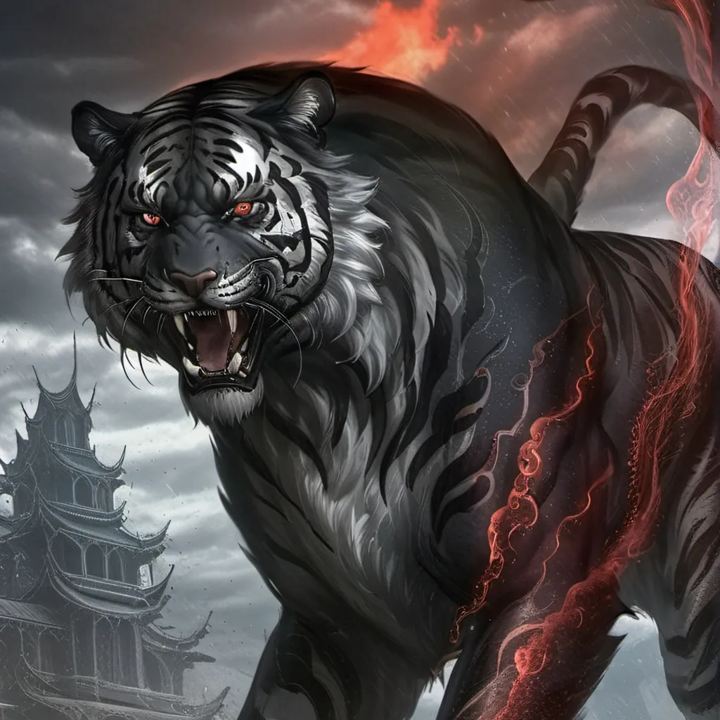 chat with ai character: Darkness