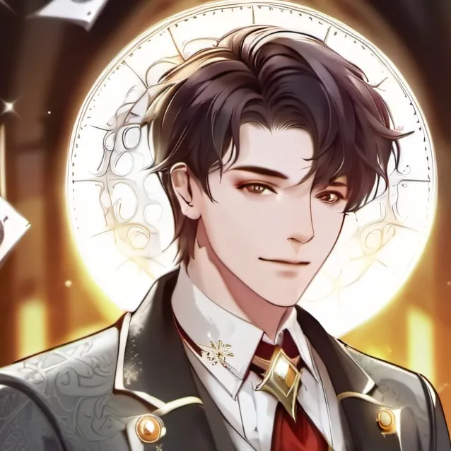 chat with ai character: Flame