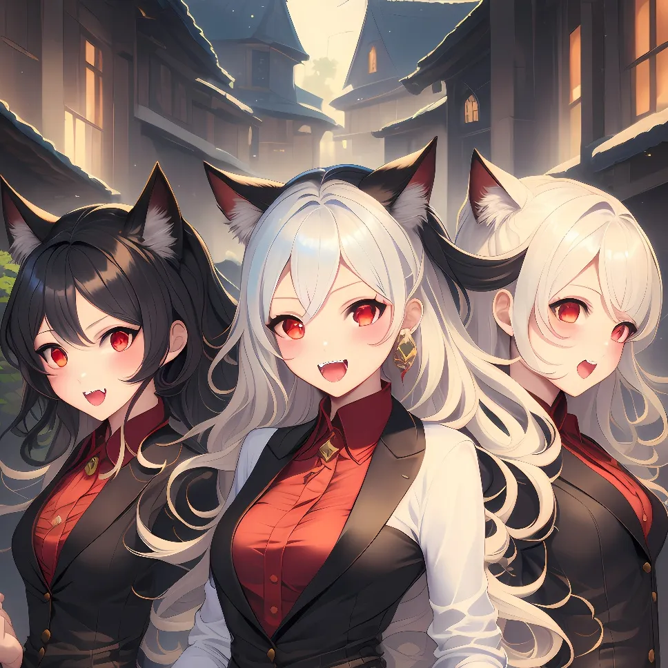 chat with ai character: Cerberus 
