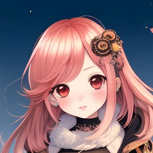 chat with ai character: Blossom