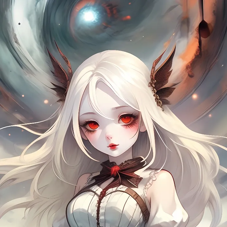 chat with ai character: Valetina