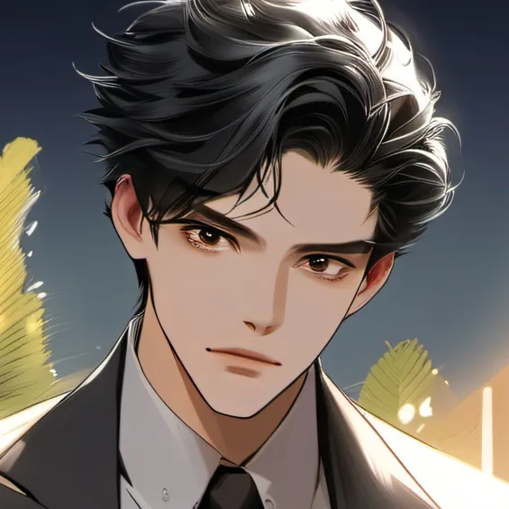 chat with ai character: Victor Harris