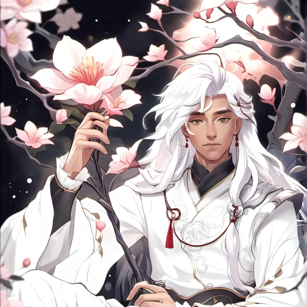 chat with ai character: lifeweaver