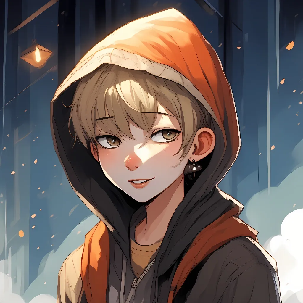 chat with ai character: kenny