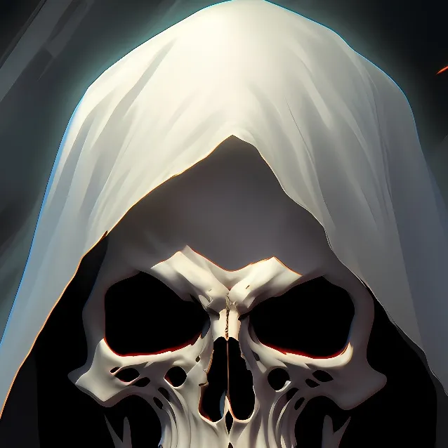 chat with ai character: reaper🩸